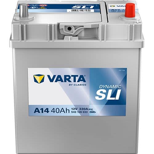Acumulator auto VARTA SLI 12V 40Ah 330A – plus dreapta