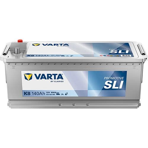 Baterie auto VARTA 12V 140Ah 800A |BMR