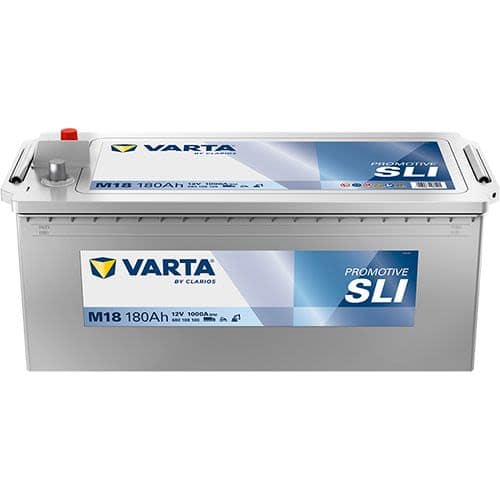 Baterie camion VARTA 12V 180Ah 1000A