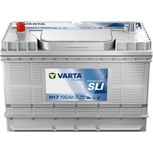 Baterie VARTA ProMotive 12V 105Ah 800A