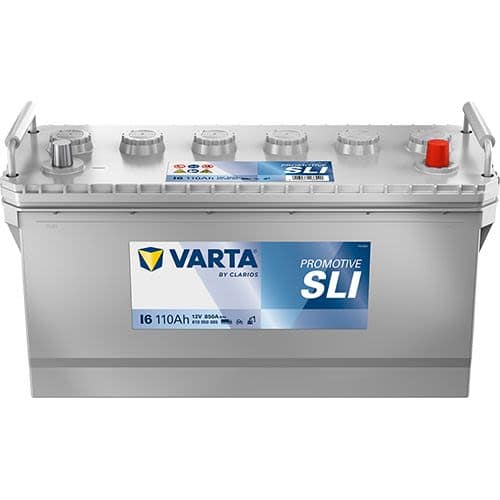 Baterie VARTA 12V 110Ah 850A |BMR