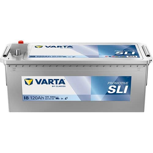 Baterie camion VARTA 12V 120Ah 680A |BMR