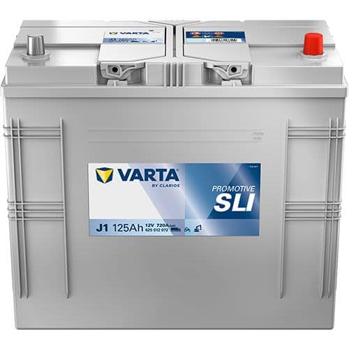 Baterie camion VARTA 12V 125Ah 720A |BMR