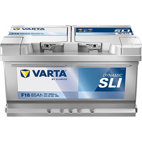 Baterie VARTA 12V 85Ah 800A |BMR