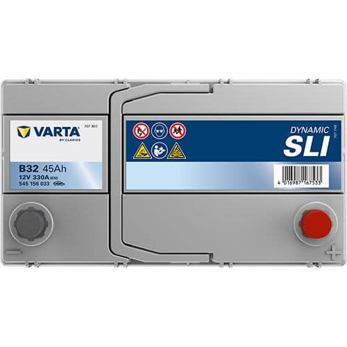 Acumulator auto VARTA SLI 12V 45Ah 330A – polaritate dreapta - imagine 3