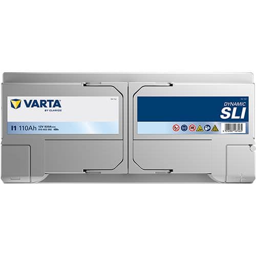 Baterie auto VARTA 12V 110Ah 920A |BMR