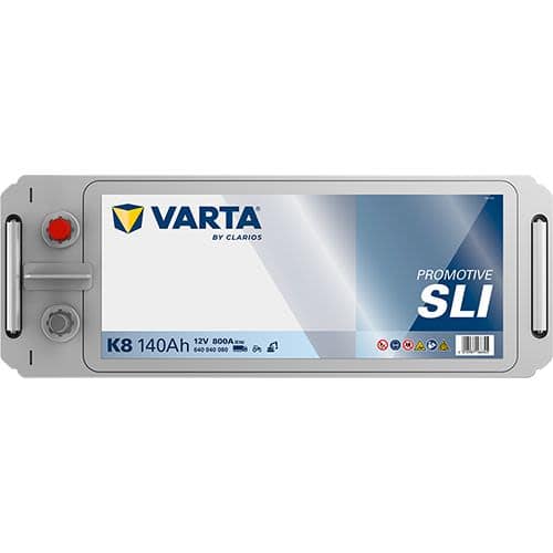 Baterie auto VARTA 12V 140Ah 800A |BMR