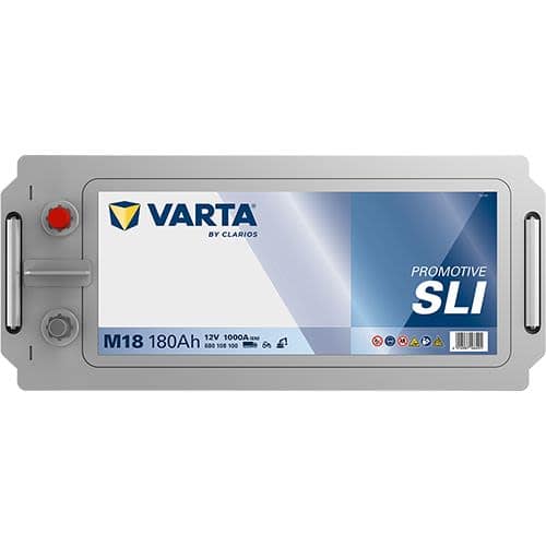 Baterie camion VARTA 12V 180Ah 1000A