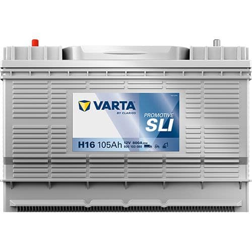 Baterie VARTA 12V 105Ah 800A |BMR - imagine 3