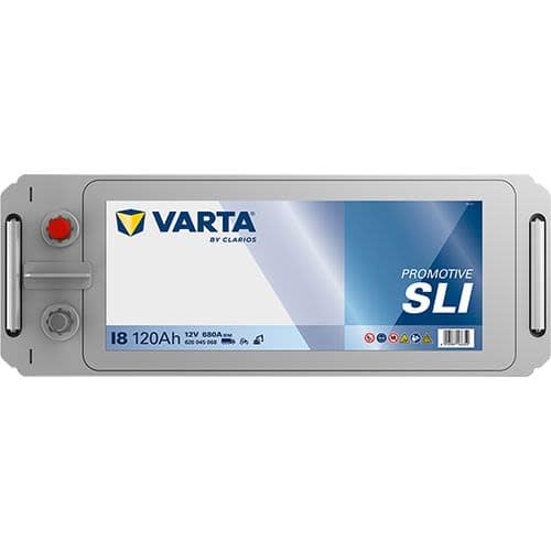 Baterie camion VARTA 12V 120Ah 680A |BMR
