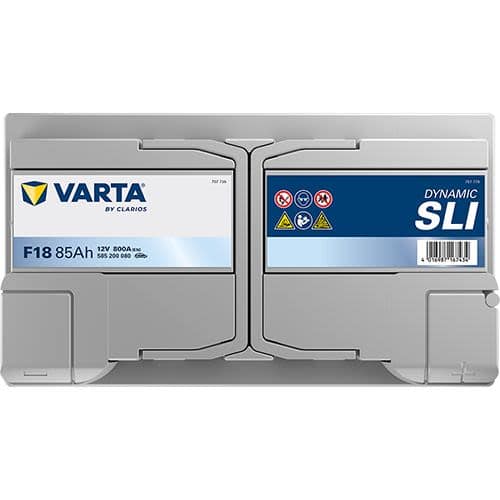 Baterie VARTA 12V 85Ah 800A |BMR