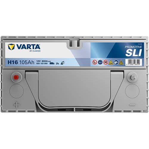 Baterie VARTA 12V 105Ah 800A |BMR