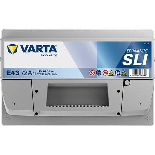 Acumulator auto VARTA SLI 12V 72Ah 680A – polaritate dreapta - imagine 5