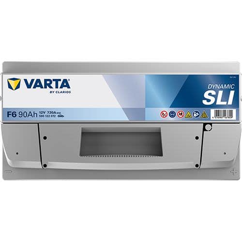 Acumulator auto VARTA SLI 12V 90Ah 720A – polaritate dreapta - imagine 5