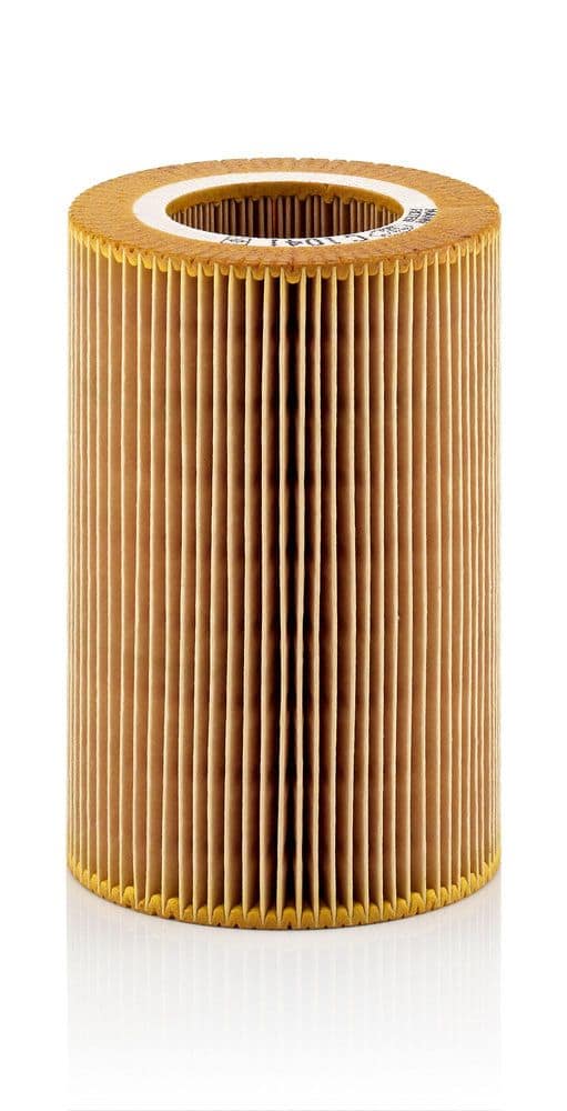 Filtru de aer MANN-FILTER C 1041 – Smart Fortwo 450, City-Coupé și Cabrio 0.8 CDI - imagine 3