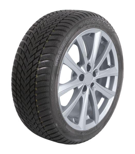 Anvelopă iarnă Nokian Tyres Snowproof 2 195/55R16 87H 3PMSF M+S