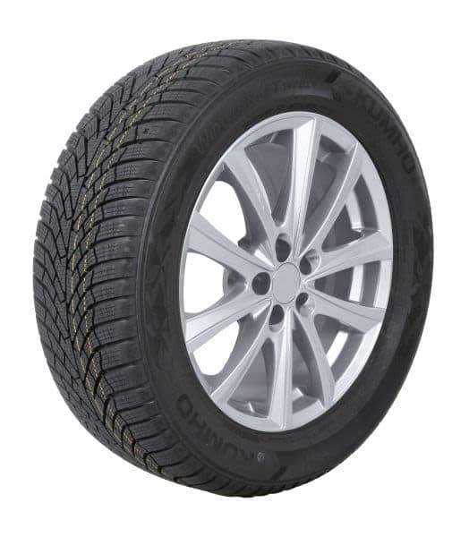 Anvelopă iarnă Kumho WinterCraft WP52+ 205/55R17 95V XL EV 3PMSF M+S - imagine 3