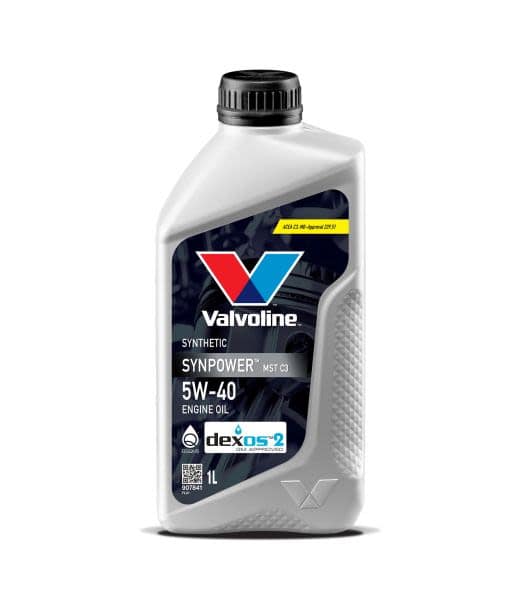 Ulei de motor Valvoline SynPower MST C3 5W-40 1L