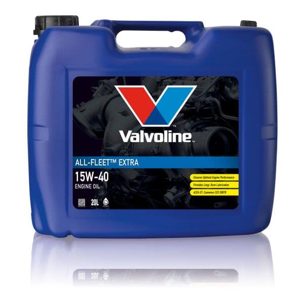 Ulei de motor Valvoline All Fleet Extra 15W-40 – 20 L
