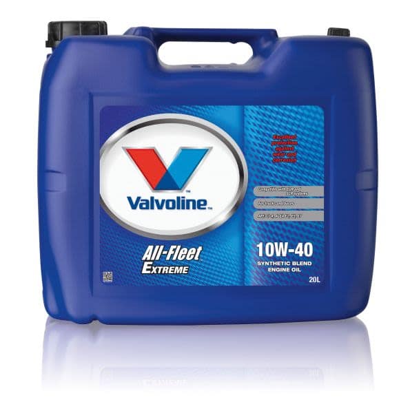 Ulei de motor Valvoline All Fleet Extreme 10W-40 – 20 L