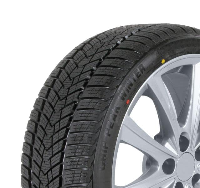 Anvelopă iarnă CROSSWIND Grip Peak Winter 215/55R17 98V XL 3PMSF M+S - imagine 2