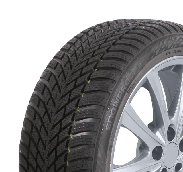 Anvelopă iarnă Nokian Tyres Snowproof 2 195/55R16 87H 3PMSF M+S - imagine 2