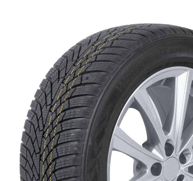 Anvelopă iarnă Kumho WinterCraft WP52+ 205/55R17 95V XL EV 3PMSF M+S - imagine 2