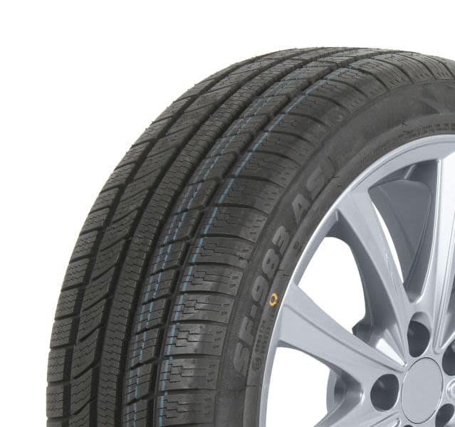 Anvelopă All Season Sunfull SF-983 AS 185/65R15 88H 3PMSF M+S - imagine 2