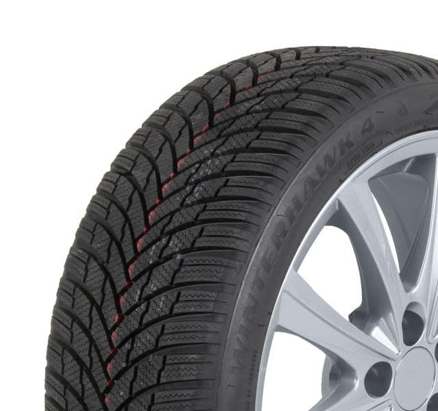 Anvelopă iarnă Firestone Winterhawk 4 225/45R17 94V XL FR 3PMSF M+S - imagine 2
