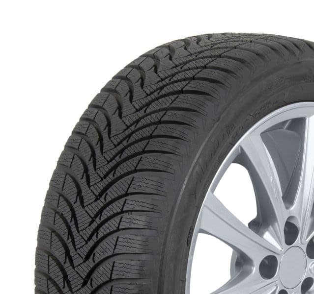 Anvelopă iarnă Michelin Alpin A4 165/65R15 81T 3PMSF M+S - imagine 2