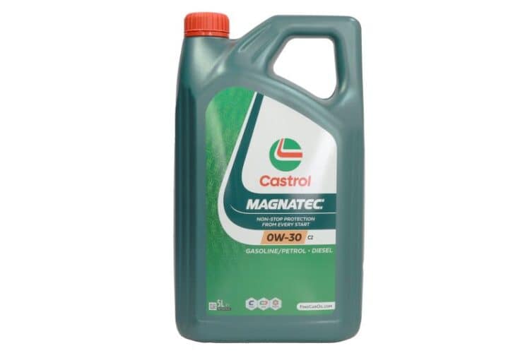 Ulei de motor Castrol MAGNATEC 0W-30 C2 5L