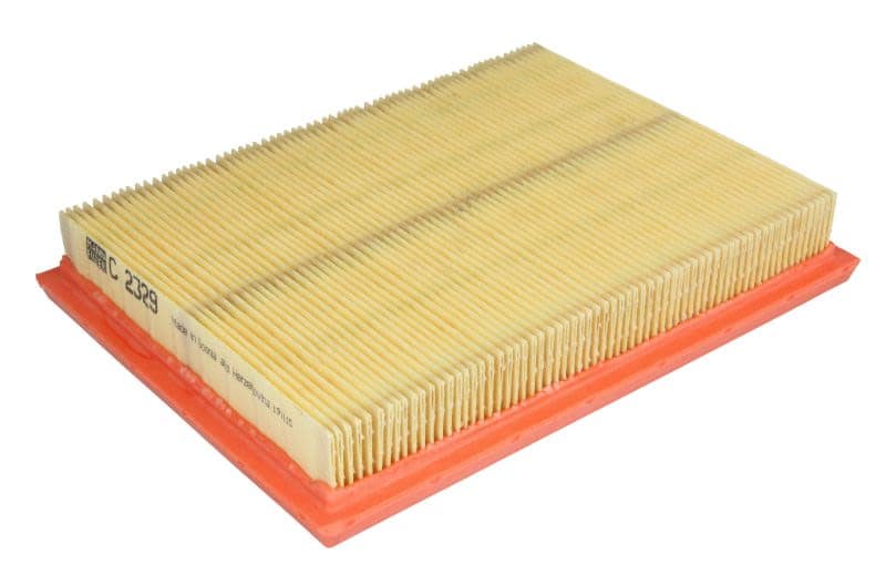 Filtru de aer MANN-FILTER C 2329 – Honda Civic, Nissan Almera, Juke și Infiniti FX
