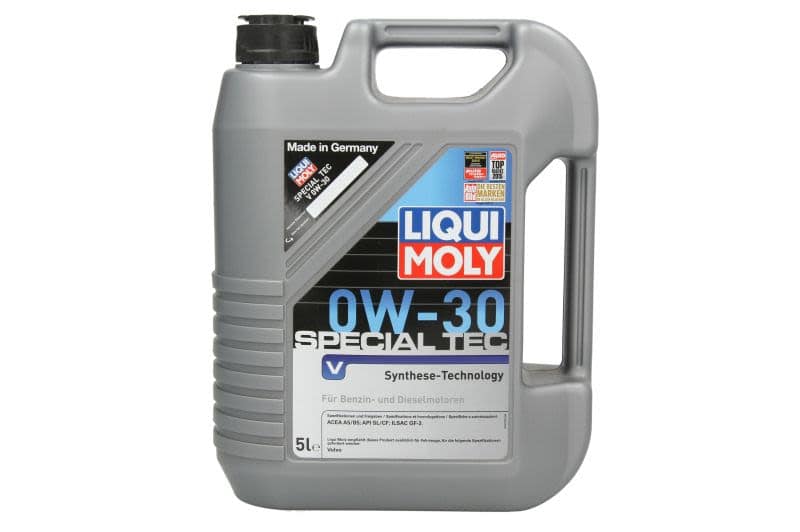 Ulei de motor Liqui Moly Special Tec V 0W-30 – 5 L