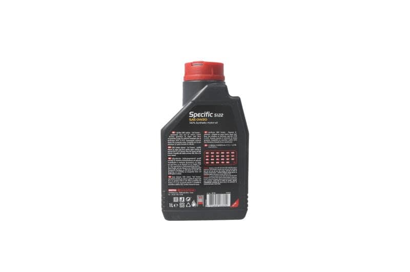 Ulei de motor Motul Specific 5122 0W-20 – 1 L - imagine 2