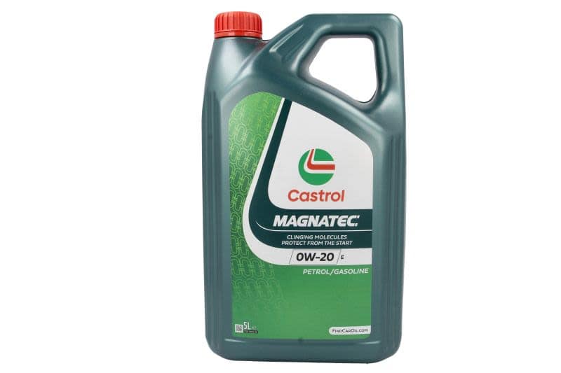 Ulei de motor Castrol MAGNATEC 0W-20 E 5L