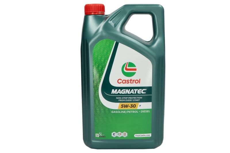 Ulei de motor Castrol MAGNATEC 5W-30 P 5L