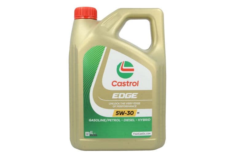 Ulei de motor Castrol EDGE 5W-30 M 4L