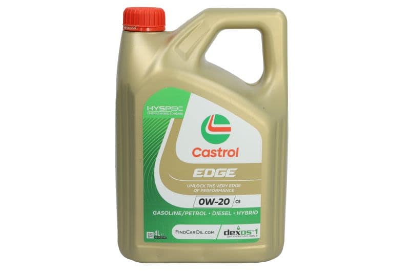 Ulei de motor Castrol EDGE 0W-20 C5 4L
