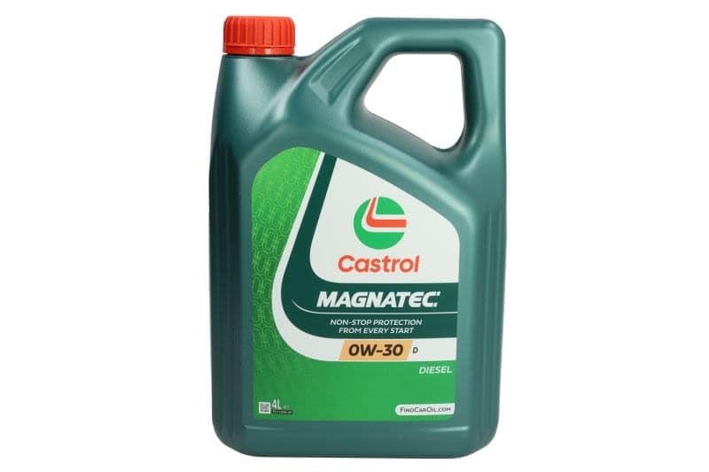 Ulei de motor Castrol MAGNATEC 0W-30 D 4L