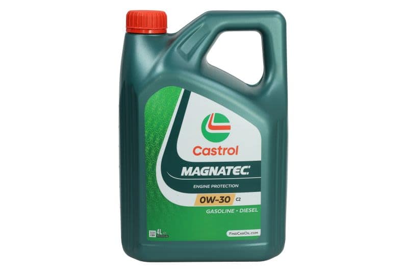 Ulei de motor Castrol MAGNATEC 0W-30 C2 4L