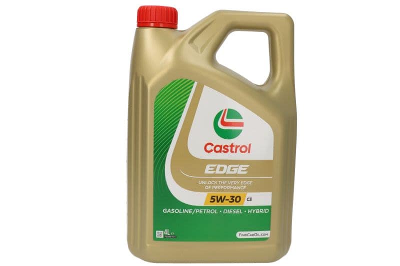 Ulei de motor Castrol EDGE 5W-30 C3 4L
