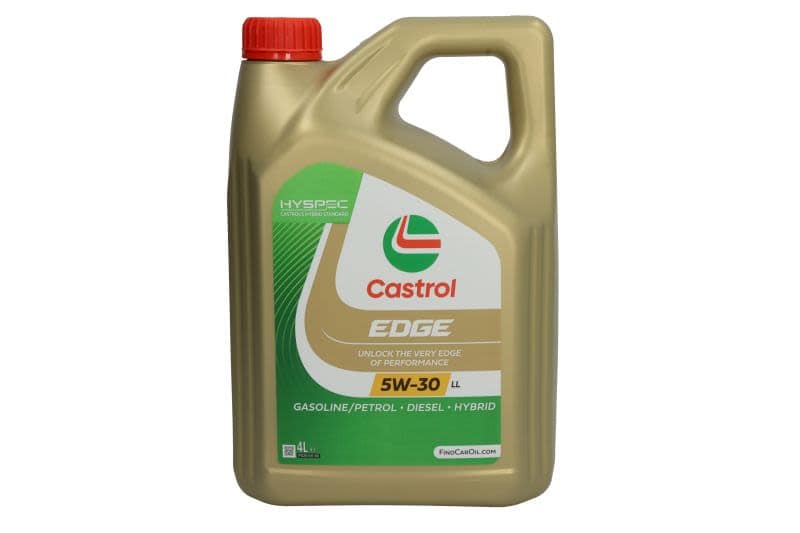 Ulei de motor Castrol EDGE 5W-30 LL 4L