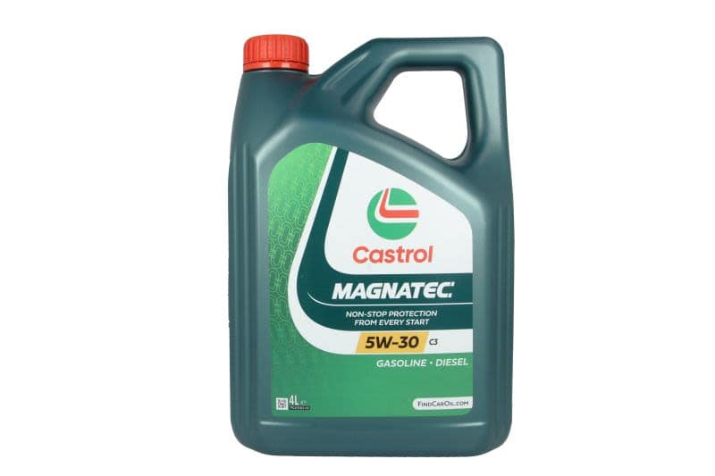 Ulei de motor Castrol MAGNATEC 5W-30 C3 4L