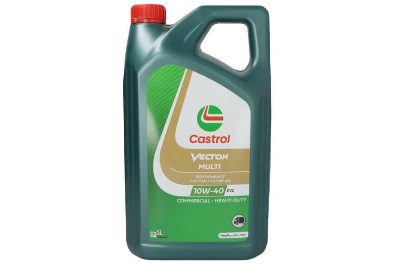 Ulei de motor Castrol VECTON Multi CV2 10W-40 5L