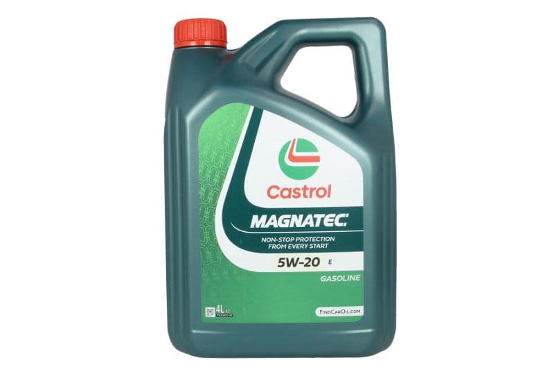 Ulei de motor Castrol MAGNATEC 5W-20 E 4L