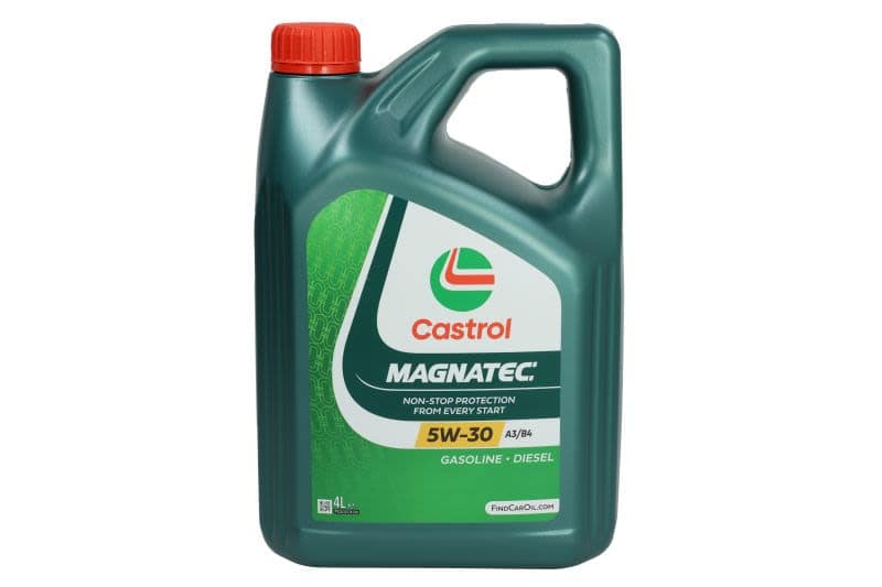 Ulei de motor Castrol MAGNATEC 5W-30 A3/B4 4L