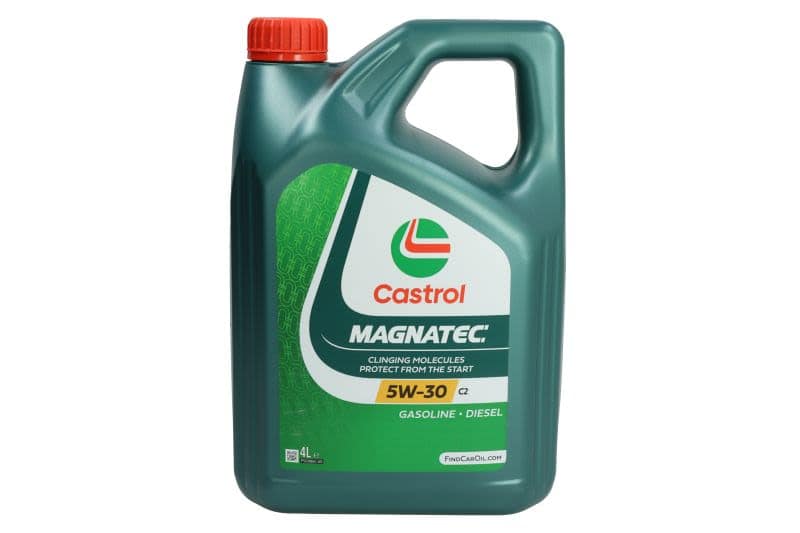 Ulei de motor Castrol MAGNATEC 5W-30 C2 4L