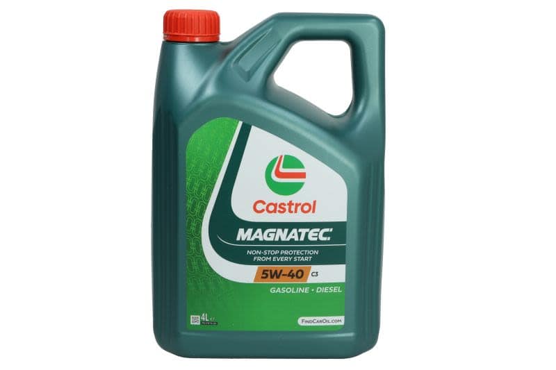 Ulei de motor Castrol MAGNATEC 5W-40 C3 4L