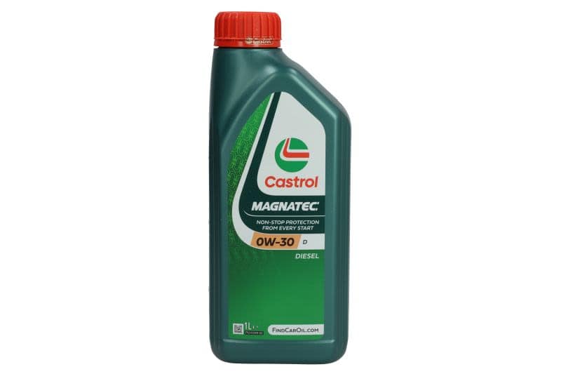 Ulei de motor Castrol MAGNATEC 0W-30 D 1L