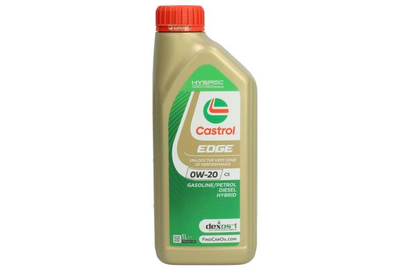 Ulei de motor Castrol EDGE 0W-20 C5 1L